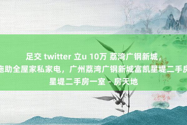 足交 twitter 立u 10万 荔湾广钢新城，复式精装修，施助全屋家私家电，广州荔湾广钢新城富凯星堤二手房一室 - 房天地