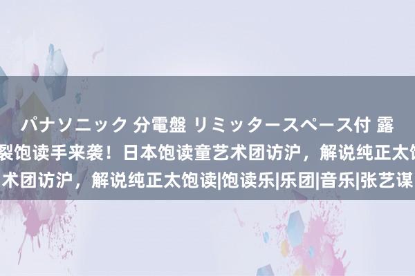 パナソニック 分電盤 リミッタースペース付 露出・半埋込両用形 爆裂饱读手来袭！日本饱读童艺术团访沪，解说纯正太饱读|饱读乐|乐团|音乐|张艺谋